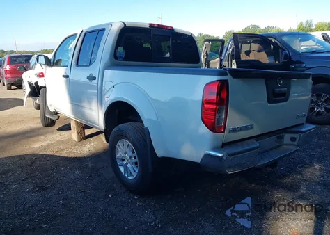 2019 Nissan Frontier Sv from USA, damaged, VIN 1N6AD0EV9KN741473